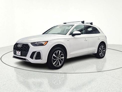Used 2023 Audi Q5 2.0T Premium Plus image 3