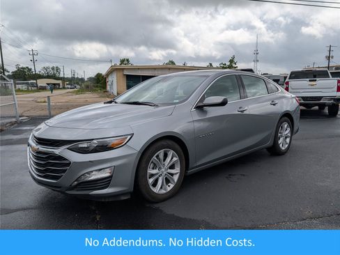 Used 2024 Chevrolet Malibu LT FWD image 1