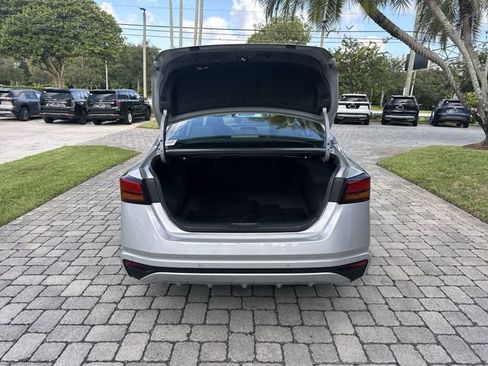 Used 2025 Nissan Altima 2.5 S FWD image 28