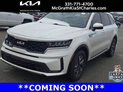 Certified 2022 Kia Sorento S