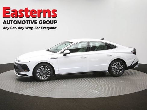 Used 2025 Hyundai Sonata SEL FWD image 58