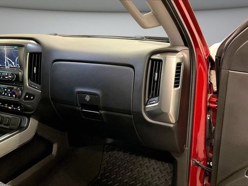 Used 2018 Chevrolet Silverado 1500 LT w/ All Star Edition AWD/4WD image 27
