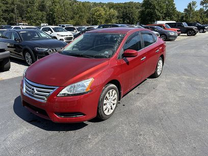 Used 2014 Nissan Sentra SV