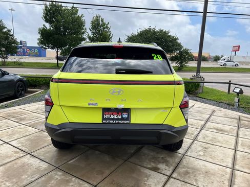 Certified 2026 Hyundai Kona SEL Sport AWD/4WD image 12
