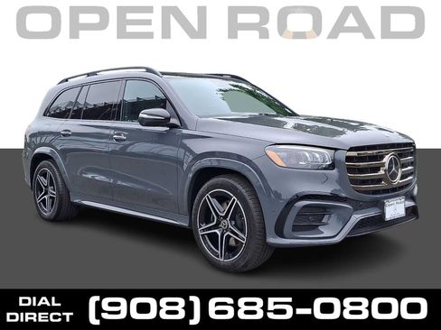 Used 2026 Mercedes-Benz GLS 450 4MATIC image 1