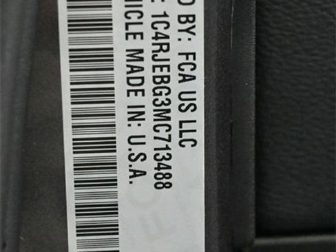 Used 2021 Jeep Grand Cherokee Limited w/ Quick Order Package 28K 80th image 37