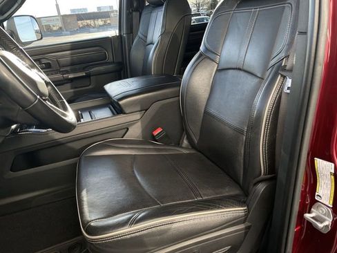 Used 2022 RAM 3500 Limited w/ Night Edition image 11