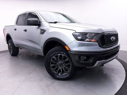 Used 2021 Ford Ranger XLT w/ Equipment Group 301A Mid
