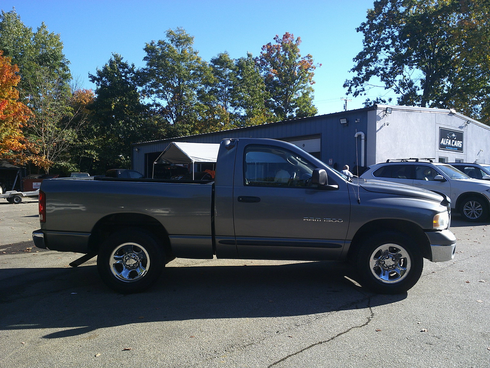 Used 2005 Dodge Ram 1500 Truck ST w/ ST Value Group RWD image 4