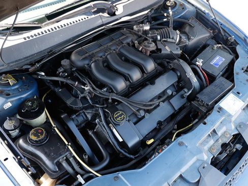 Used 2003 Ford Taurus SEL FWD image 33