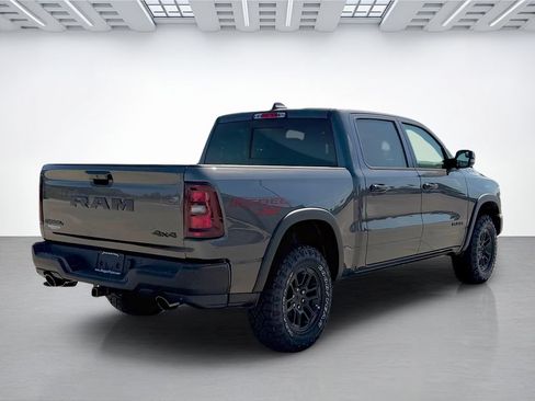 New 2026 RAM 1500 Rebel w/ Rebel Level 2 Equipment Group AWD/4WD image 3