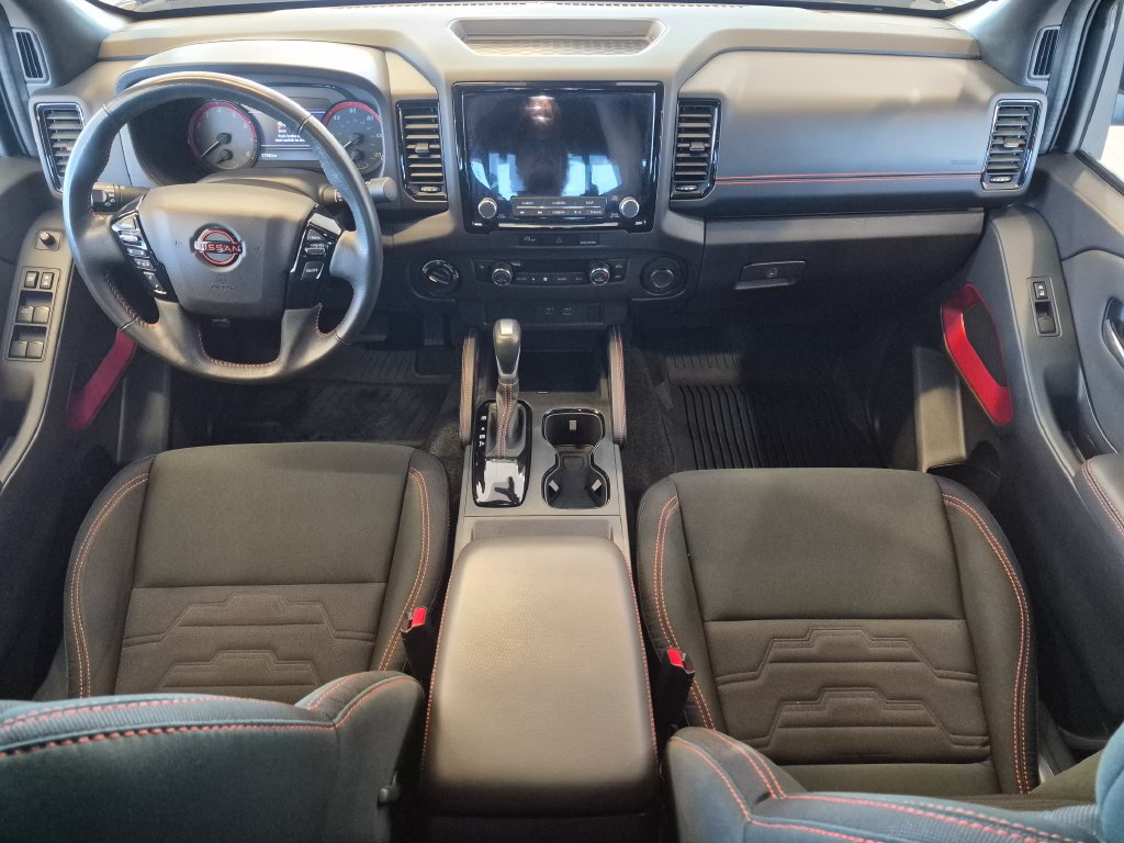 Used 2024 Nissan Frontier PRO-4X w/ Off-Road Protection Package AWD/4WD image 28