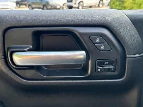 Used 2020 GMC Sierra 1500 SLT w/ SLT Premium Package AWD/4WD image 25
