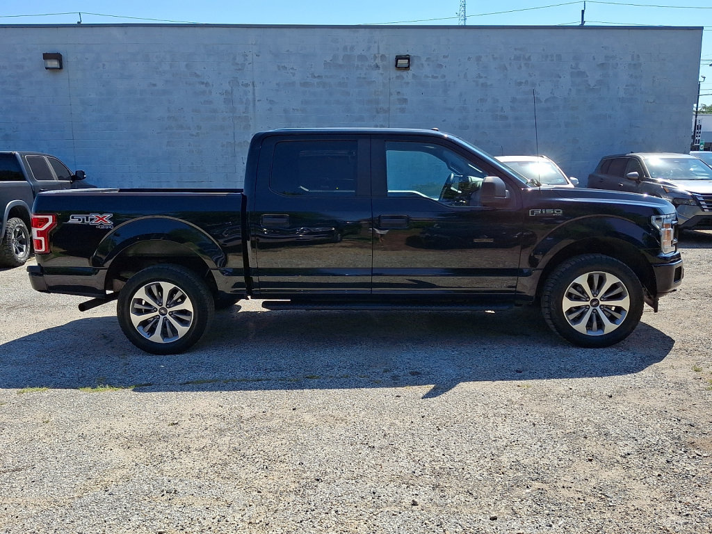 Used 2018 Ford F150 XL w/ Equipment Group 101A Mid AWD/4WD image 6