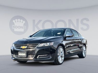 Used 2014 Chevrolet Impala LTZ