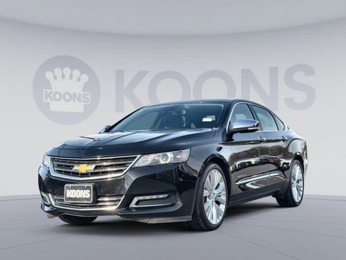 Used 2014 Chevrolet Impala LTZ image 1
