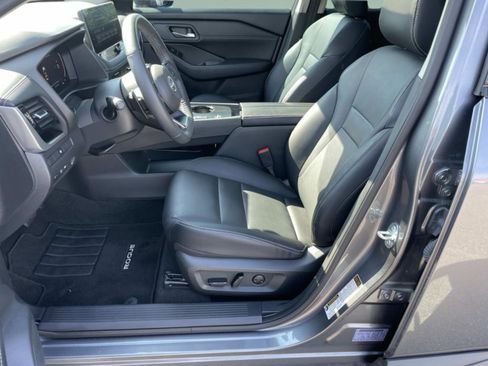 Used 2024 Nissan Rogue SL w/ SL Premium Package FWD image 21
