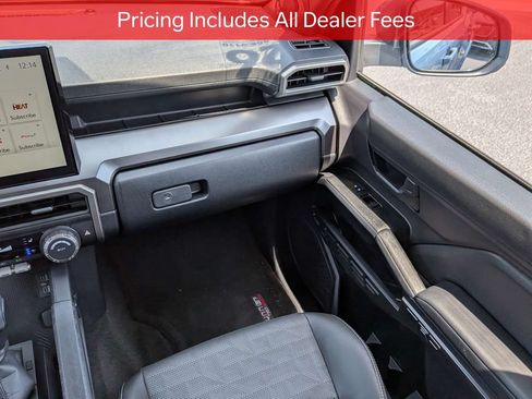 Certified 2026 Toyota 4Runner TRD Sport Premium w/ Tow Technology Package AWD/4WD image 18