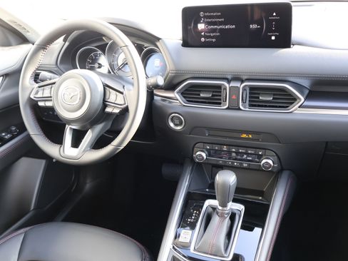 New 2025 MAZDA CX-5 Carbon Edition image 15