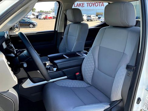 Used 2024 Toyota Tundra SR5 w/ TRD Sport Package image 7