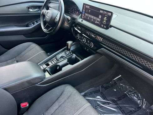 Used 2024 Honda Accord Sport image 16