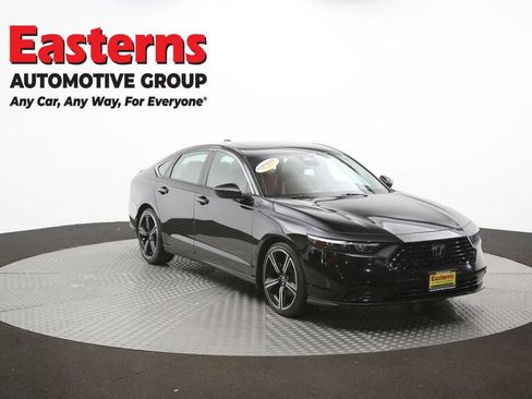 Used 2024 Honda Accord Sport image 49