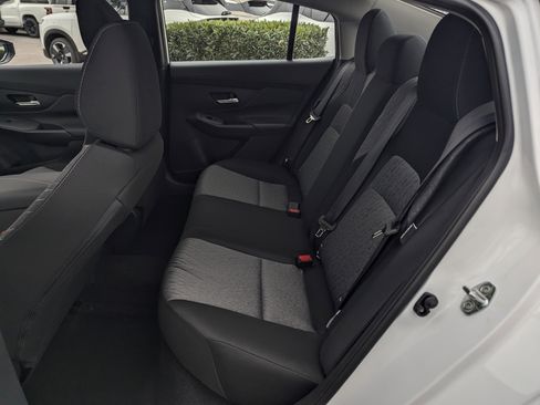 New 2026 Nissan Sentra SV image 8