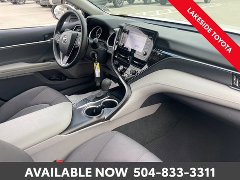 Used 2023 Toyota Camry LE image 16