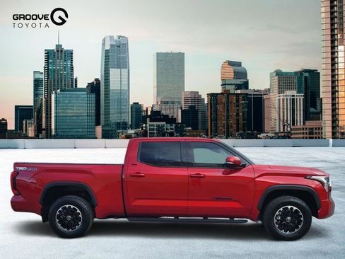 Used 2023 Toyota Tundra SR5 w/ TRD Off-Road Premium Package image 6