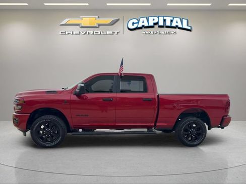 Used 2026 RAM 2500 Big Horn AWD/4WD image 2