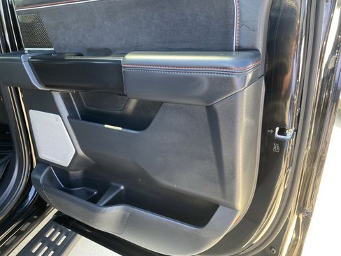 Used 2025 Ford F150 Raptor w/ Equipment Group 803A Raptor R image 3