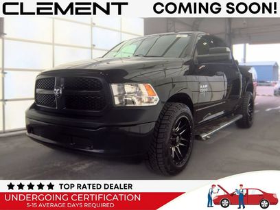 Used 2023 RAM 1500 Tradesman w/ Trailer Tow Group