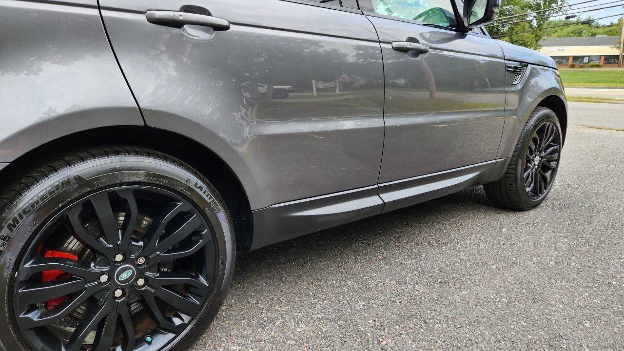 Used 2015 Land Rover Range Rover Sport Supercharged AWD/4WD image 18
