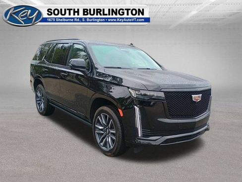 Used 2023 Cadillac Escalade Sport w/ Touring Package AWD/4WD image 8