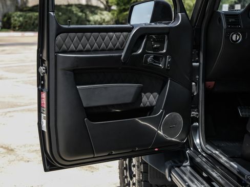 Used 2017 Mercedes-Benz G 550 Squared image 85