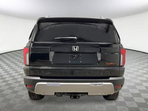 New 2026 Honda Passport TrailSport Elite image 5