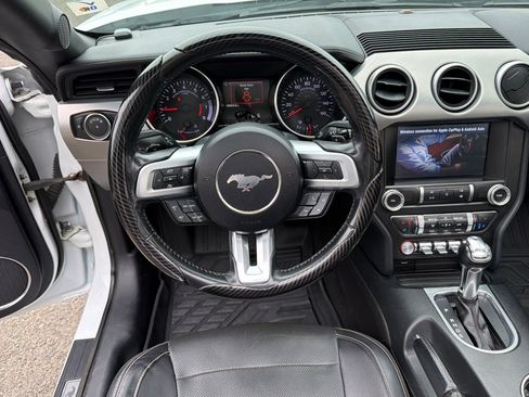 Used 2019 Ford Mustang Premium RWD image 14