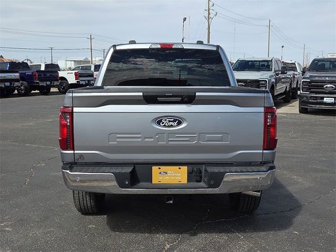 Used 2024 Ford F150 XLT w/ Mobile Office Package image 4