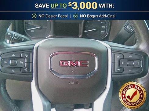 Used 2022 GMC Sierra 1500 SLT AWD/4WD image 18