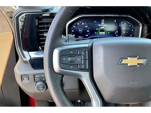 Used 2024 Chevrolet Silverado 1500 LTZ w/ LTZ Convenience Package II AWD/4WD image 12
