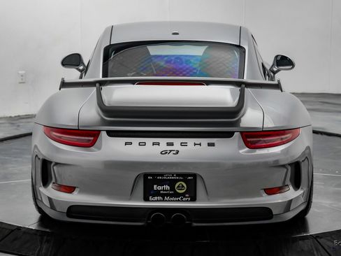 Used 2015 Porsche 911 GT3 RWD image 13