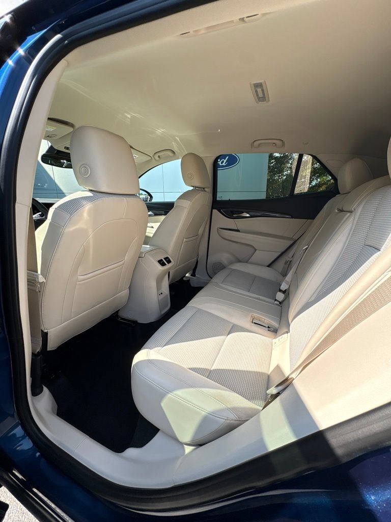 Used 2023 Buick Envision Preferred FWD image 28