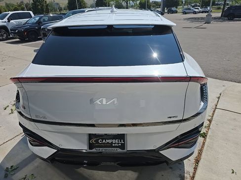 New 2026 Kia EV6 GT-Line AWD/4WD image 5