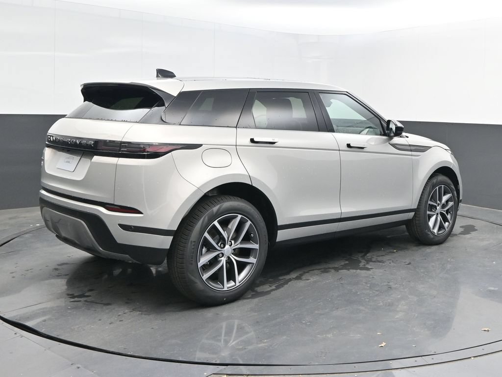 Used 2026 Land Rover Range Rover Evoque S AWD/4WD image 7