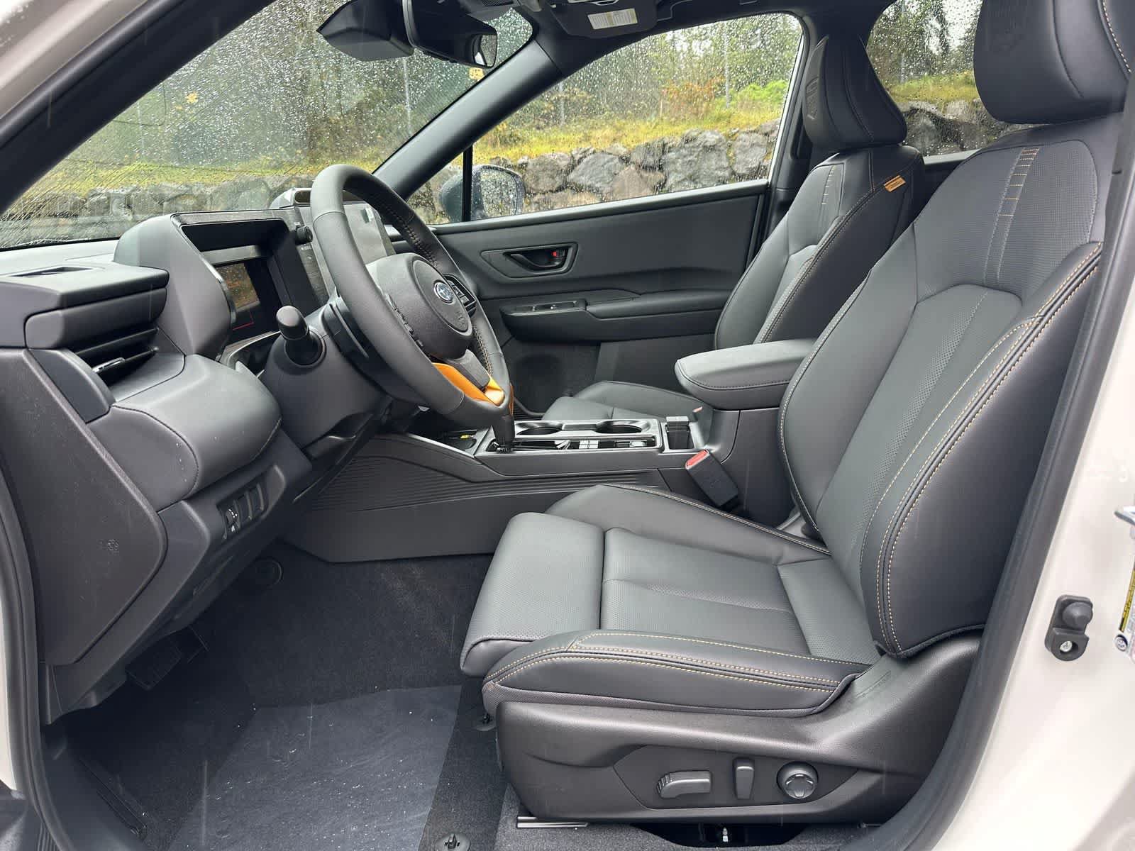 New 2026 Subaru Outback Wilderness AWD/4WD image 17