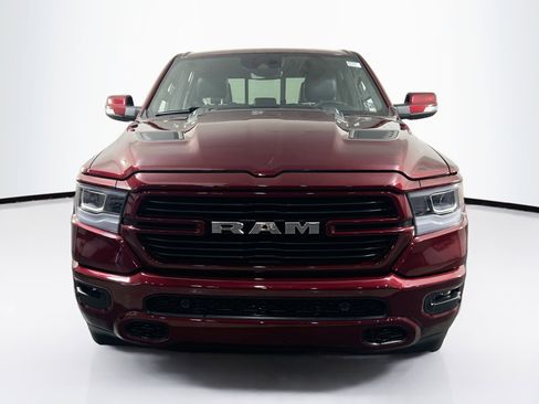 Used 2022 RAM 1500 Laramie w/ Sport Appearance Package AWD/4WD image 2