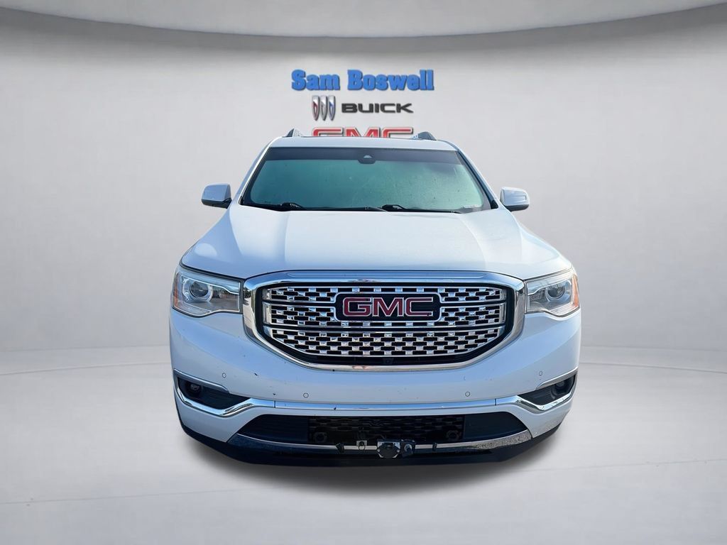 Used 2019 GMC Acadia Denali w/ Technology Package AWD/4WD image 5