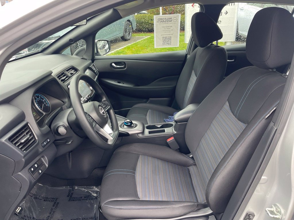 Certified 2023 Nissan Leaf S FWD image 10