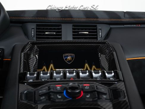 Used 2017 Lamborghini Aventador LP 750-4 Superveloce AWD/4WD image 51