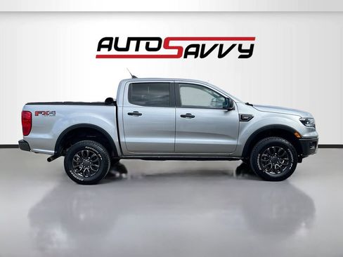 Used 2023 Ford Ranger XLT w/ Equipment Group 302A High image 8